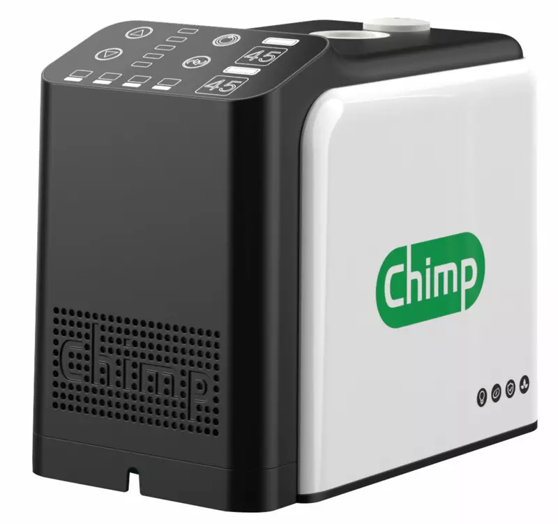 Máy bơm tăng áp biến tần CHIMPPRO YC400
