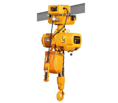 Pa Lăng Xích Điện Có Di Chuyển Kenbo KKBB02-02 (380v)