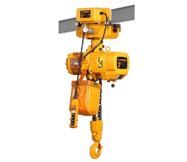 Pa Lăng Xích Điện Có Di Chuyển Kenbo KKBB05-02 (380v)