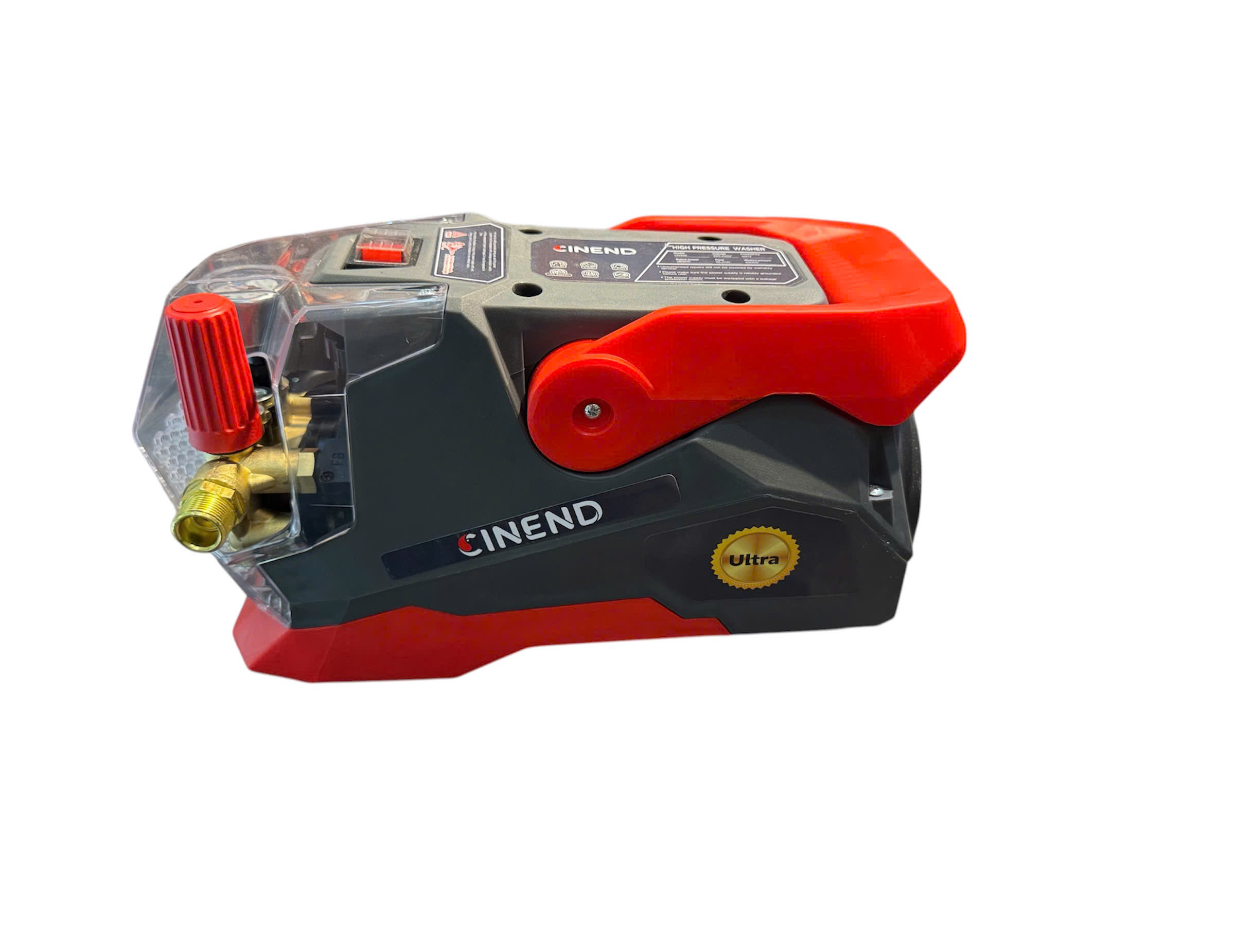 Máy rửa xe áp lực CINEND CN328